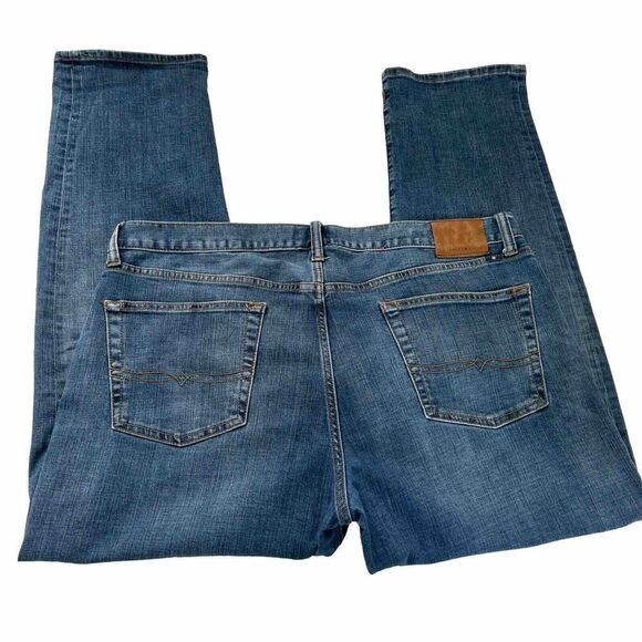 Lucky Brand 363 Vintage Straight‎ Jeans Mens 40x32 Denim - Picture 1 of 7